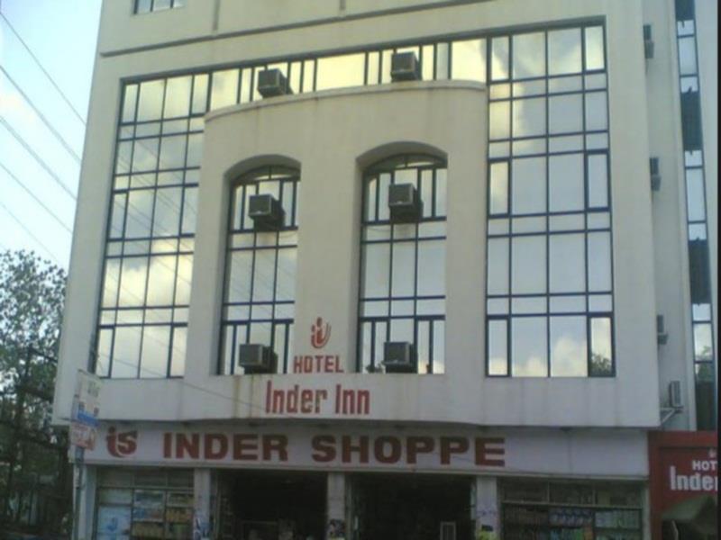 Hotel Inder Inn Jodhpur  Extérieur photo